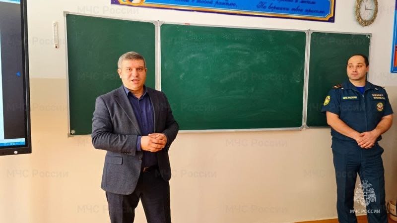 Республика Дагестан участвует в Северо-Кавказских командно-штабных учениях